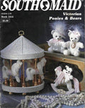 Victorian Ponies & Bears, South Maid Book 2414 (Article J.24), circa 1992