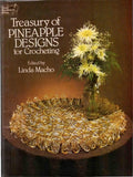 Treasury of Pineapple Designs for Crocheting (1983)