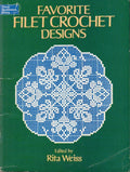 Favorite Filet Crochet Designs (1985)