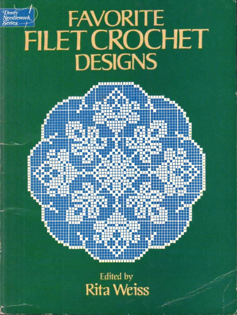 Favorite Filet Crochet Designs (1985)