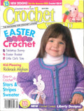 Crochet World April 2002 (Volume 25 Number 2)