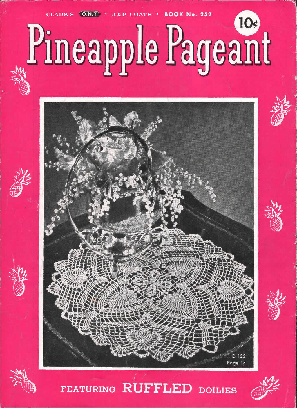 Pineapple Pageant, Book No. 252, 1948