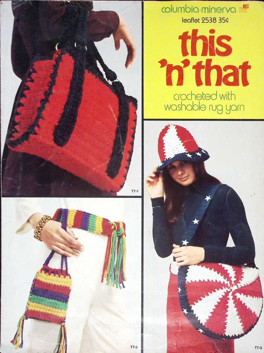 This ’n’ That — Columbia-Minerva Leaflet 2538, 1971