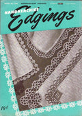 Handkerchief Edgings, Coats ONT 256 (1949)