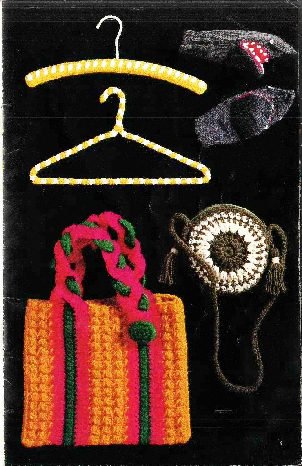 Coats & Clark’s Gift Bazaar – Book 256 (1977, 2nd Edition)