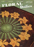 Floral Doilies, Book No. 258, 1949