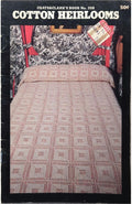 Coats & Clark Cotton Heirlooms – Book No. 258 (1976, 1st Edition)