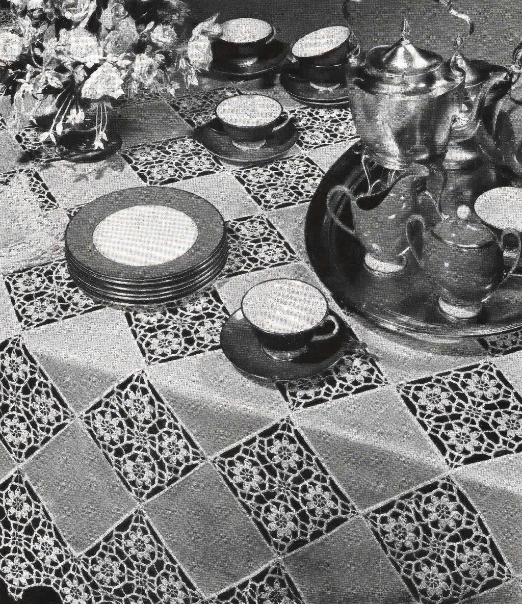 Correct Table Settings, Book No. 260, 1949
