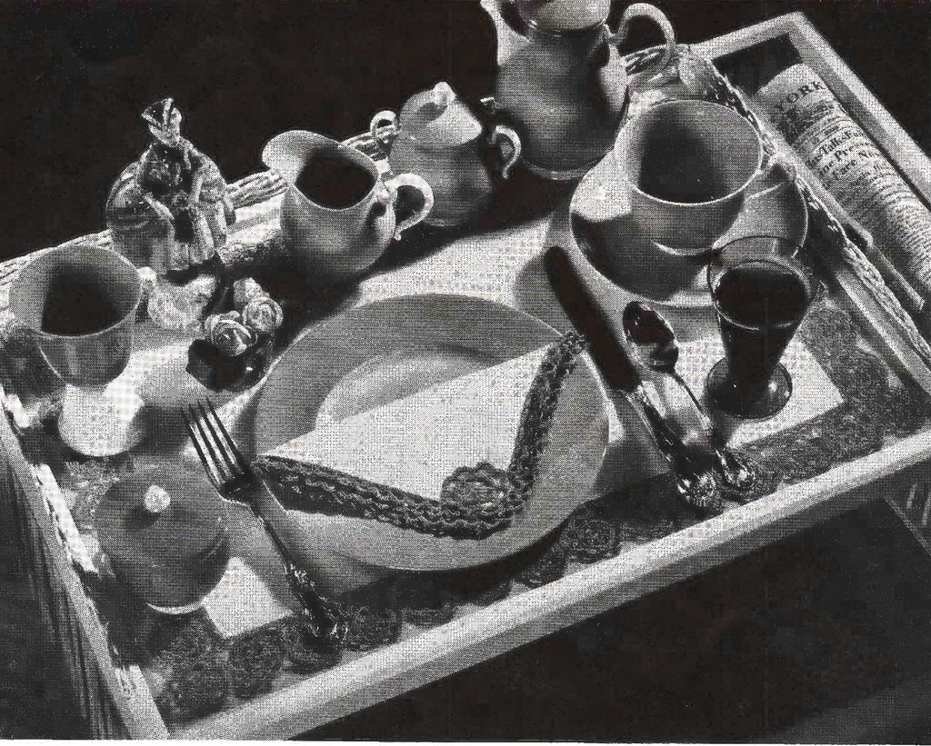Correct Table Settings, Book No. 260, 1949