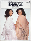 Shawls — Columbia-Minerva Leaflet 2615, 1975