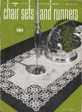 Chair Sets and Runners, Book No. 261, 1949