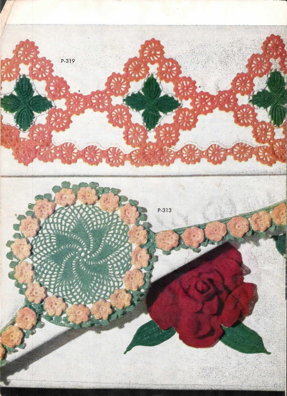 Pillow Cases, Book No. 264, circa 1955