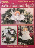 Sweet Christmas Angels — Leisure Arts 2679, circa 1995