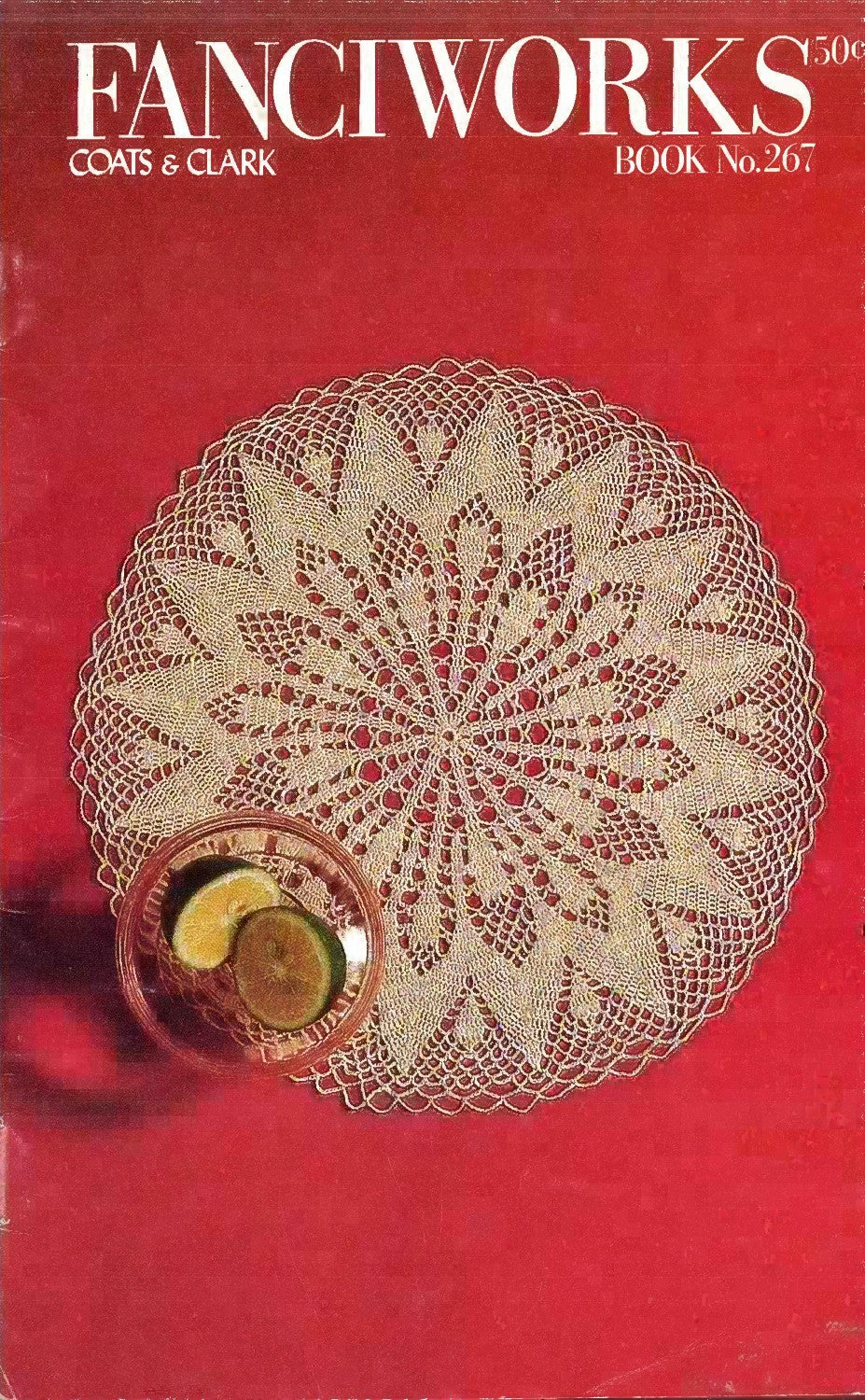 Coats & Clark Fanciworks – Book No. 267 (1978, 4th Edition)