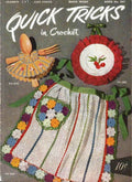 Quick Tricks in Crochet, Coats ONT 267 (1950)