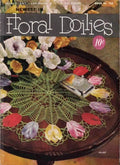 Newest in Floral Doilies, Coats ONT 268 (1950)