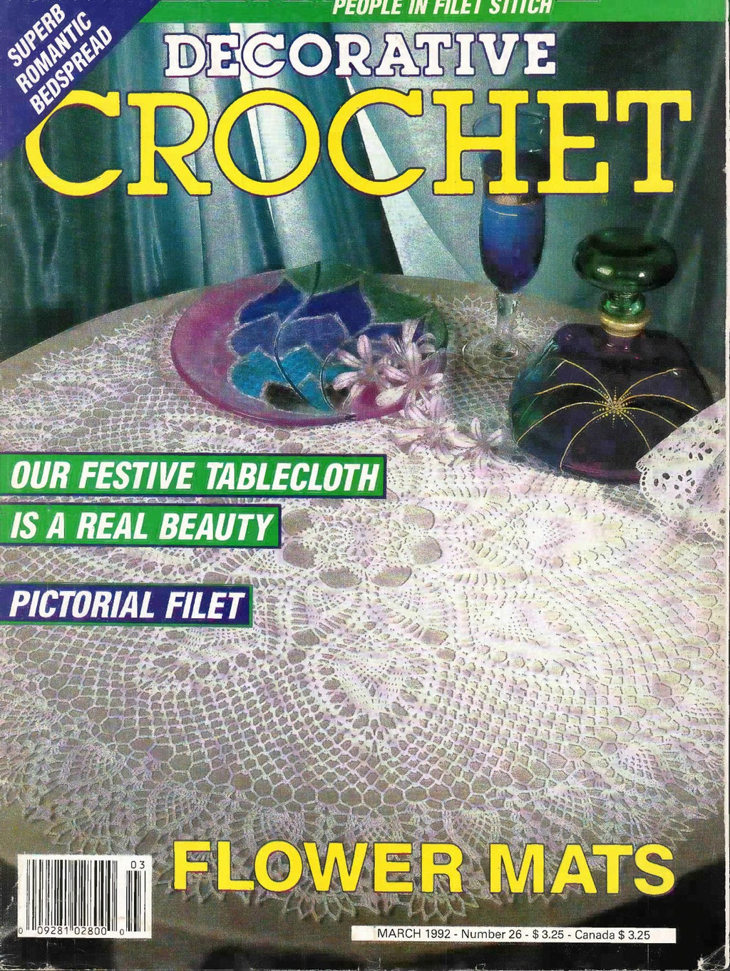 Decorative Crochet No. 26 (1992)