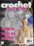 Crochet Monthly Number 272 — Les Éditions de Saxe, 2002