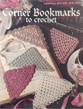 Corner Bookmarks to Crochet (Leisure Arts Leaflet 2749), 1995