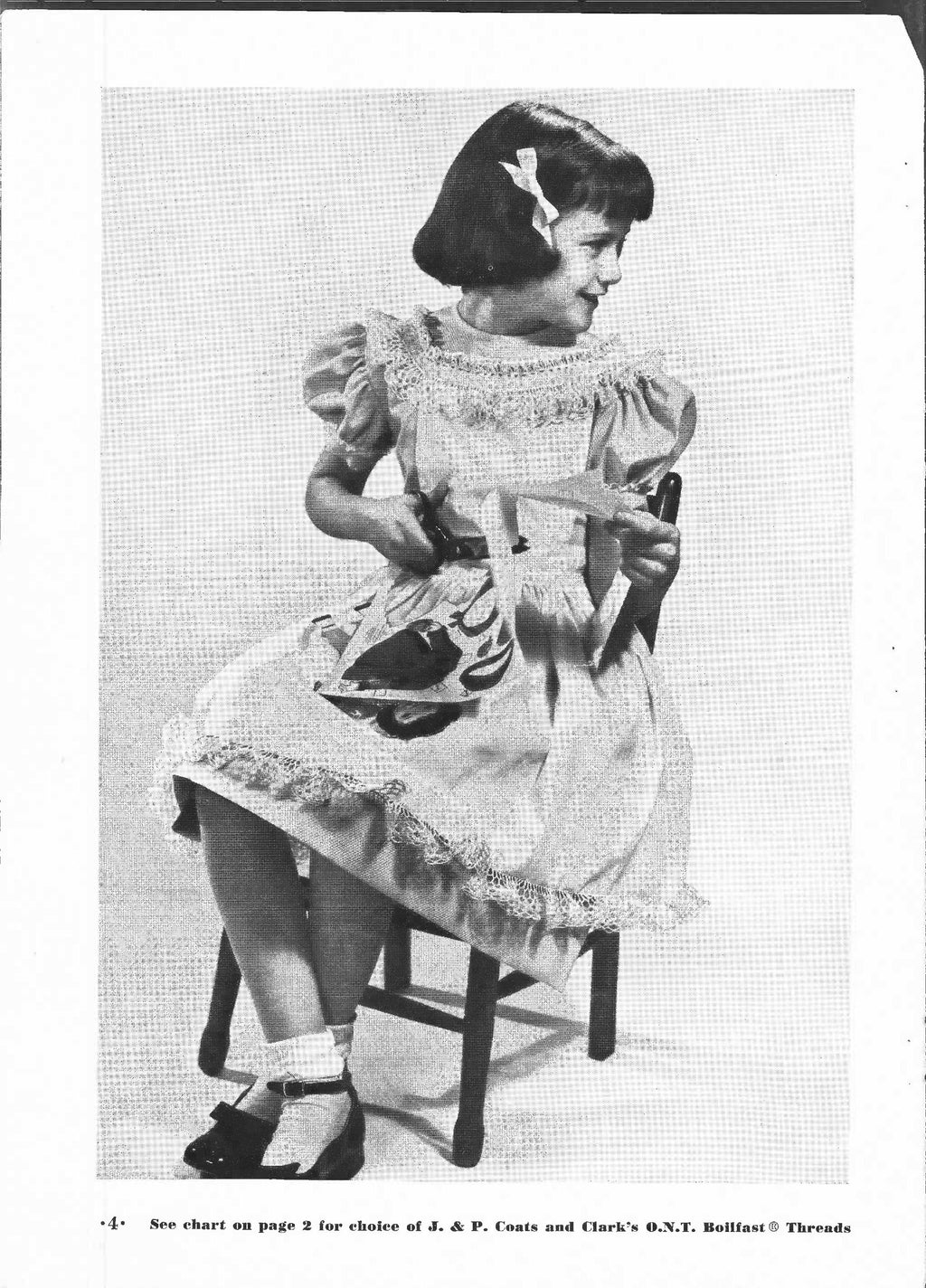 Fluffy Ruffles, Book No. 275, 1951