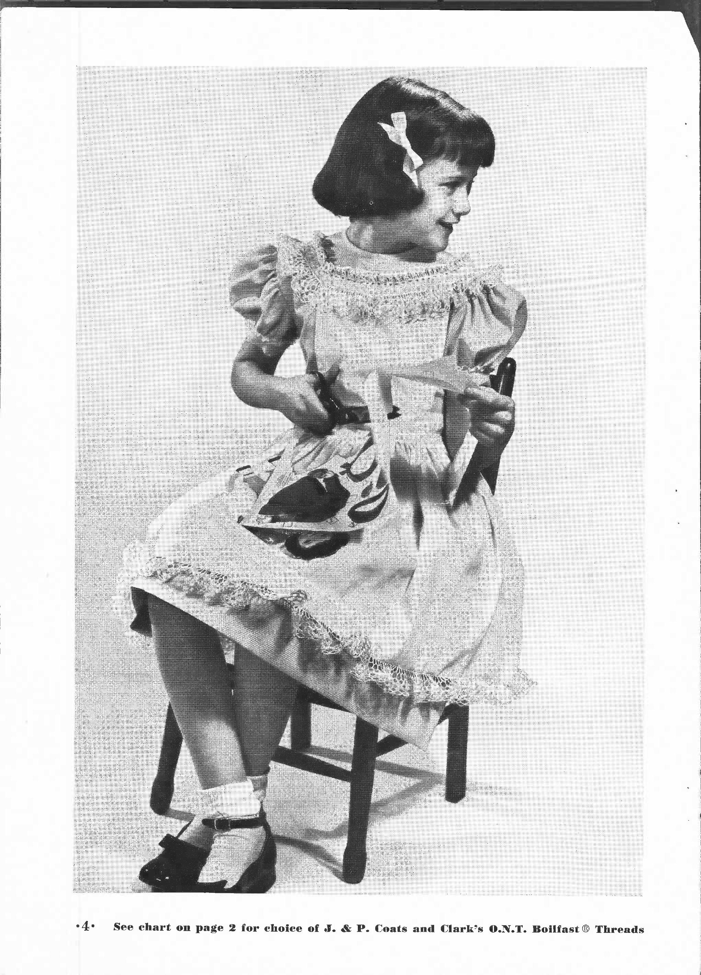 Fluffy Ruffles, Book No. 275, 1951