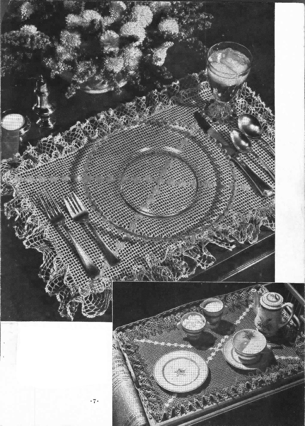 Fluffy Ruffles, Book No. 275, 1951