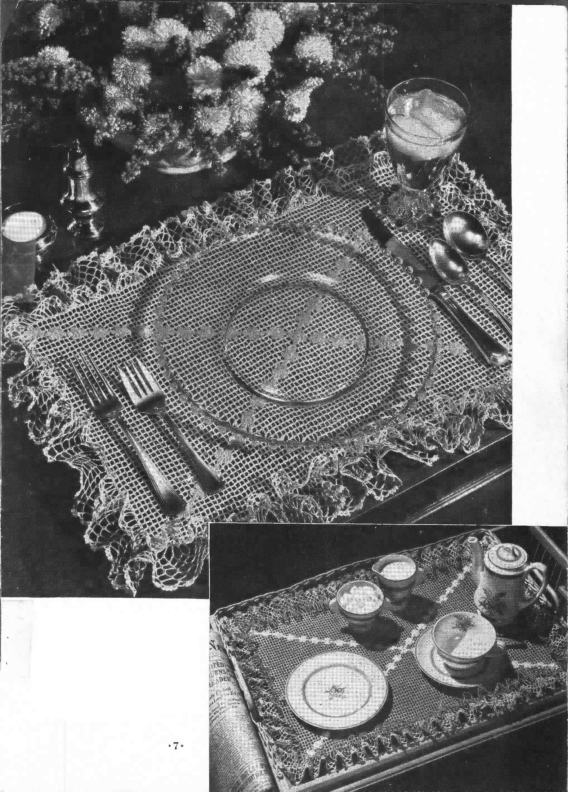 Fluffy Ruffles, Book No. 275, 1951