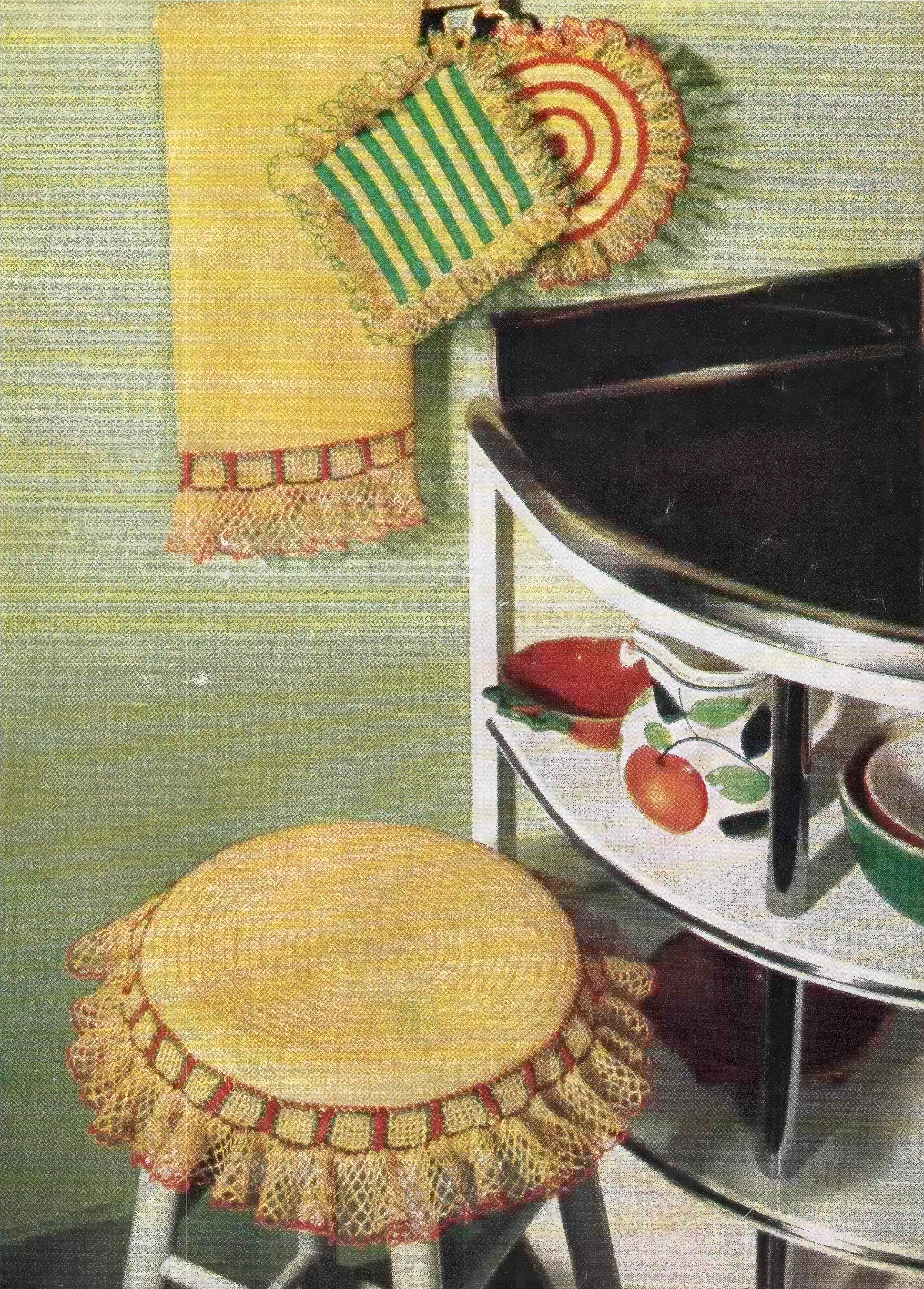 Fluffy Ruffles, Book No. 275, 1951