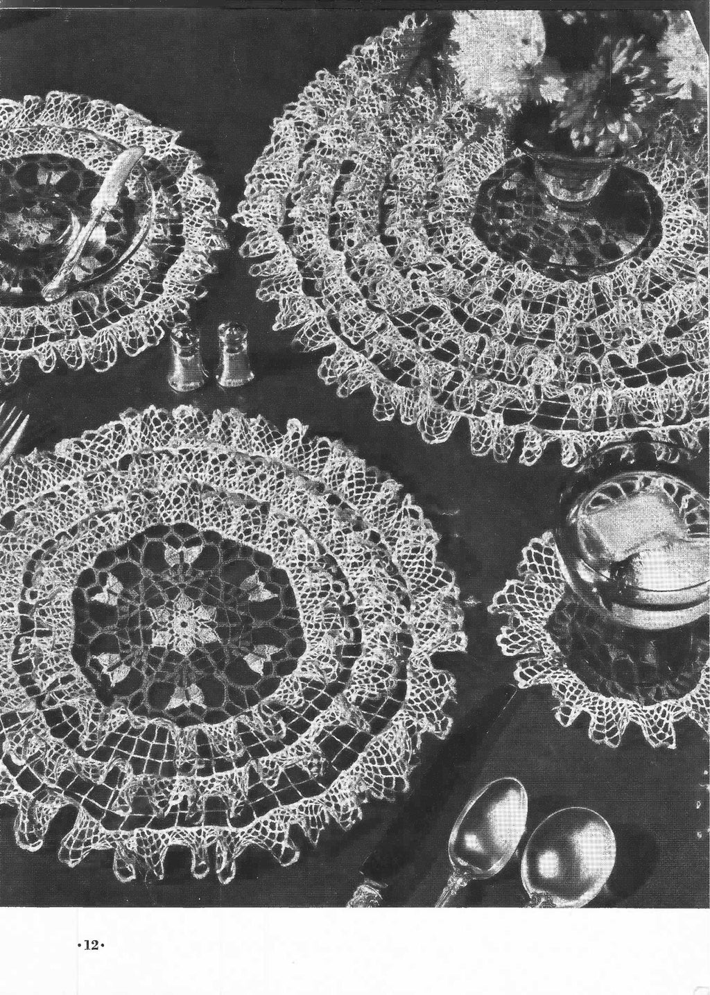Fluffy Ruffles, Book No. 275, 1951