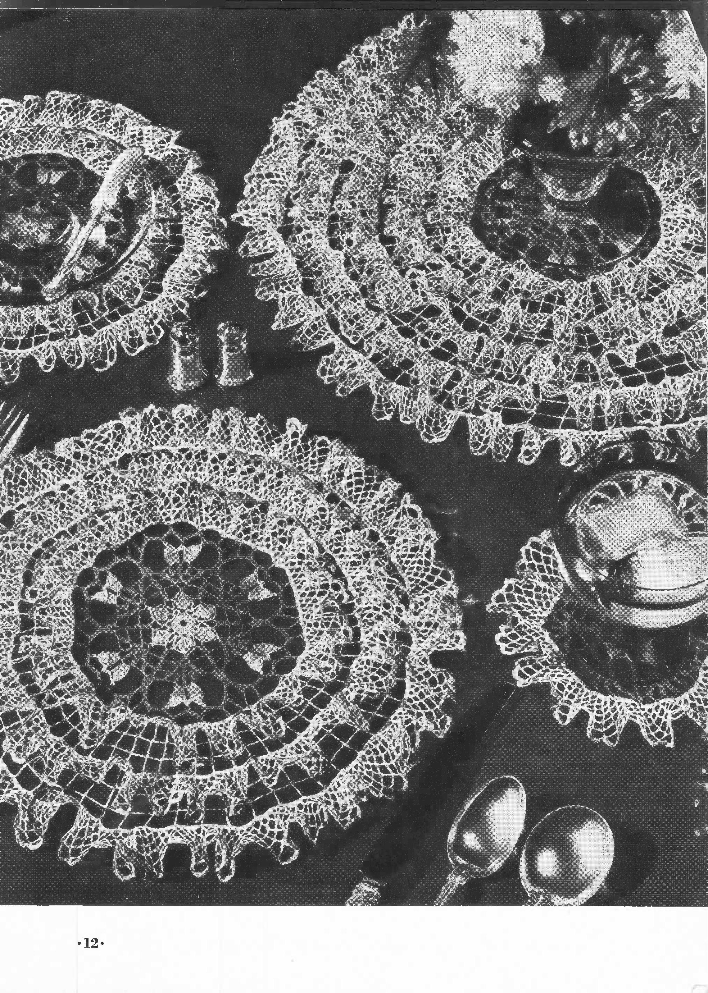 Fluffy Ruffles, Book No. 275, 1951
