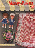 Crochet Money-Makers for Your Bazaar, Book No. 278, 1951