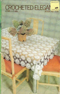 Coats & Clark Crocheted Elegance – Book No. 279 (1979, 3rd Edition)