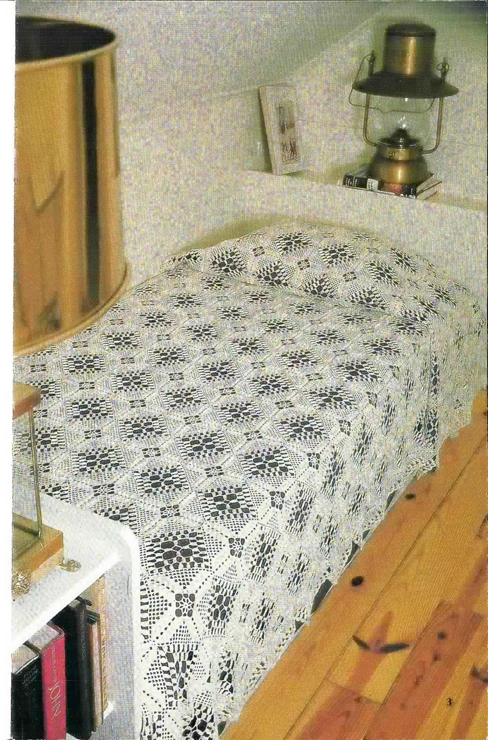 Coats & Clark Crocheted Elegance – Book No. 279 (1979, 3rd Edition)