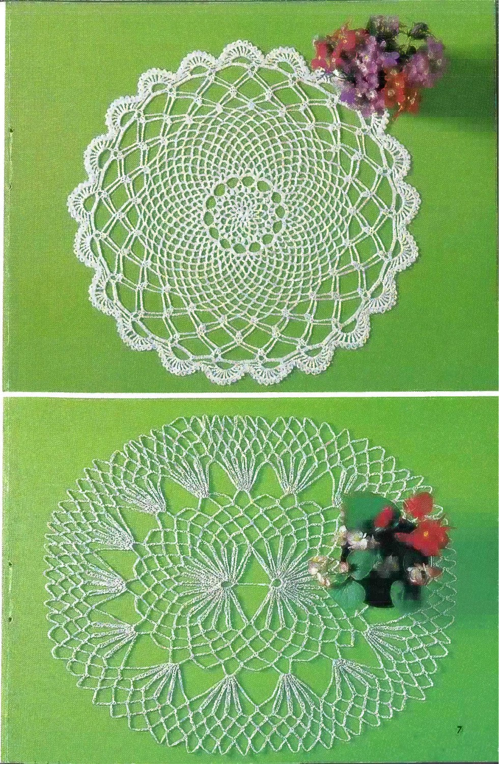 Coats & Clark Crocheted Elegance – Book No. 279 (1979, 3rd Edition)