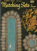 Matching Sets in Crochet, Coats ONT 281 (1951)