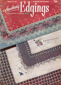 Handkerchief Edgings — Book No. 282, 1951