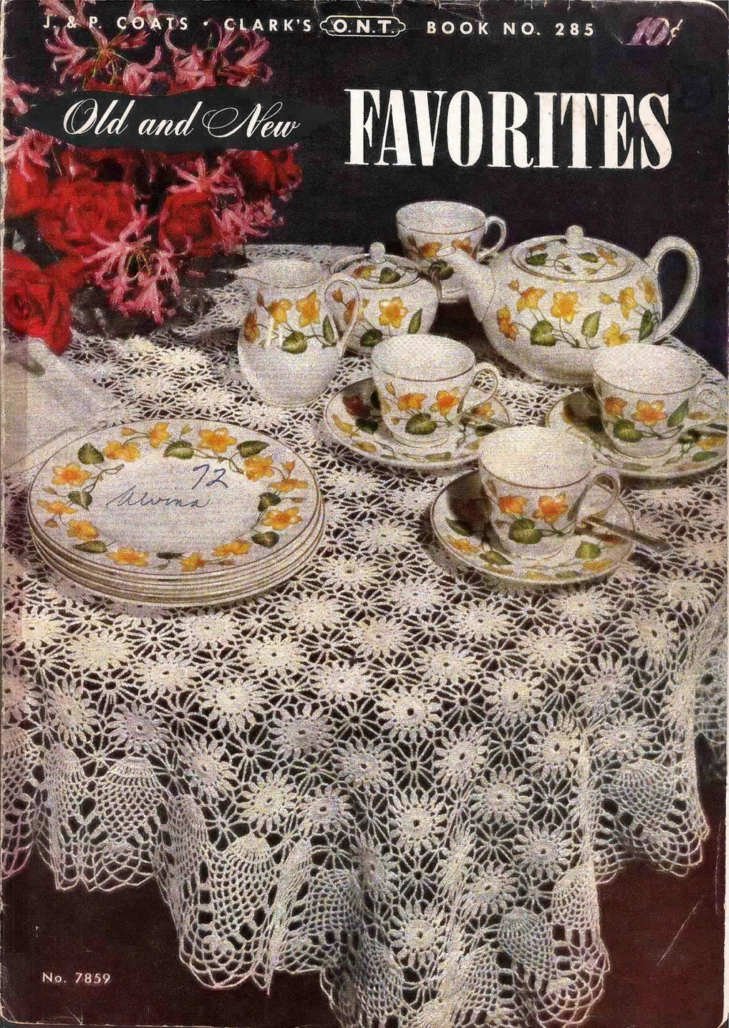Old and New Favorites, Book No. 285, 1952