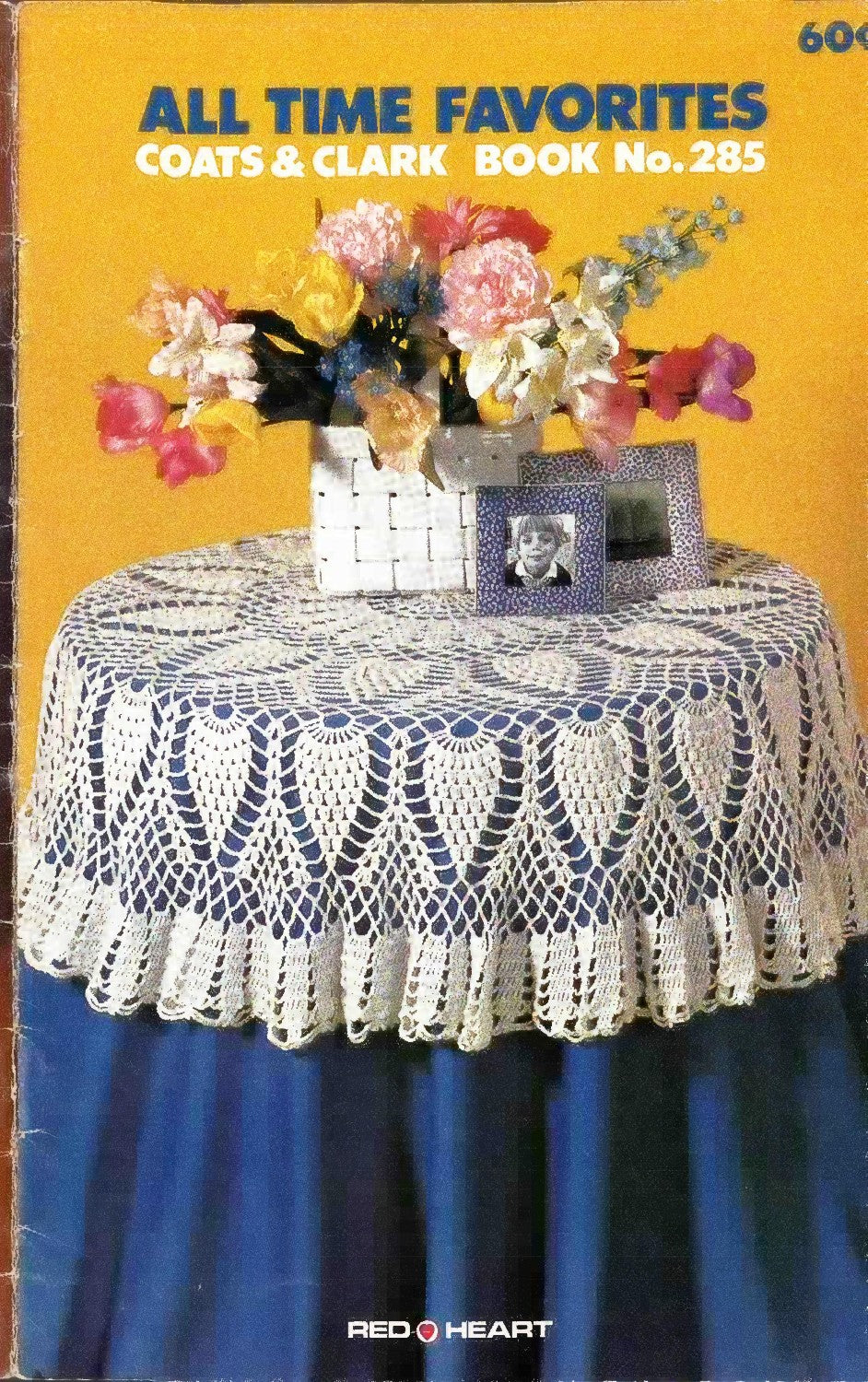 Coats & Clark’s All Time Favorites – Book 285 (1980, 4th Edition)
