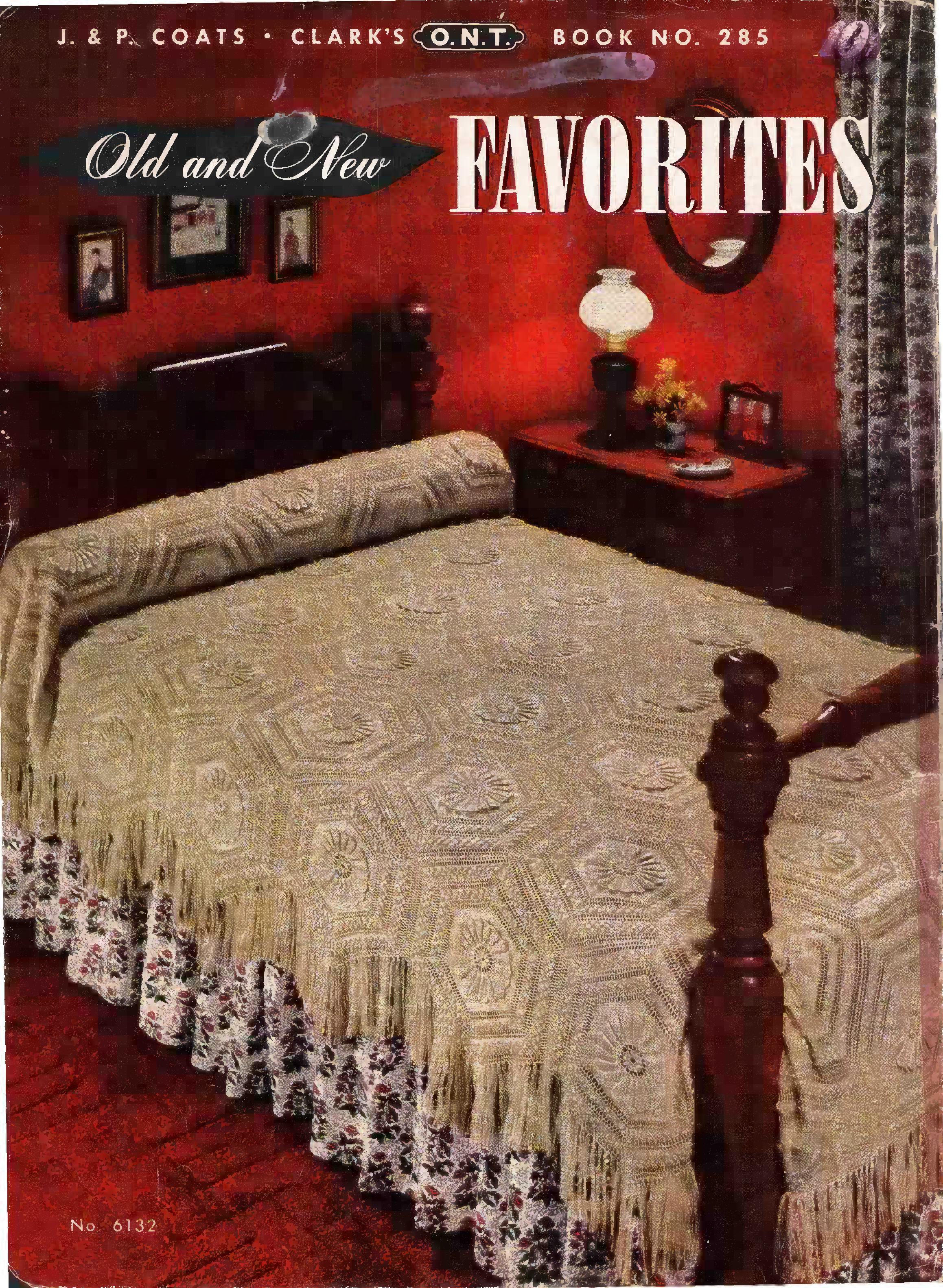 Old and New Favorites, Book No. 285, 1952