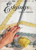 Edgings for All Purposes — Book No. 288, 1952)