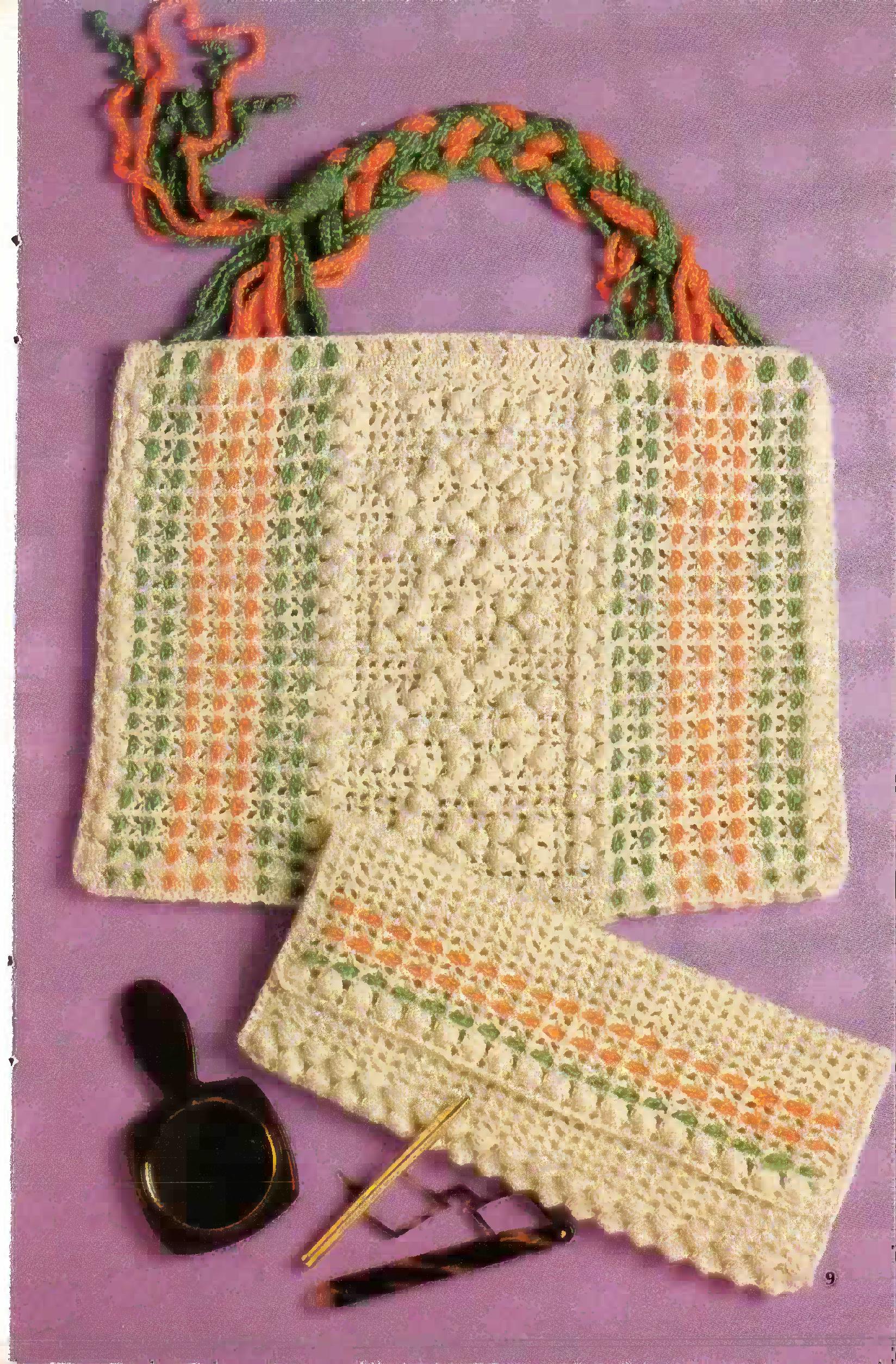 Great Carry-Alls – Coats & Clark Book No. 289, circa 1977
