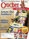 Crochet World June 2006 (Volume 29 Number 3)