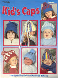 Kid’s Caps — Leisure Arts Leaflet 2918, 1997