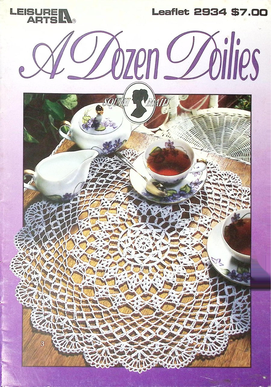 A Dozen Doilies #2934 (1997)