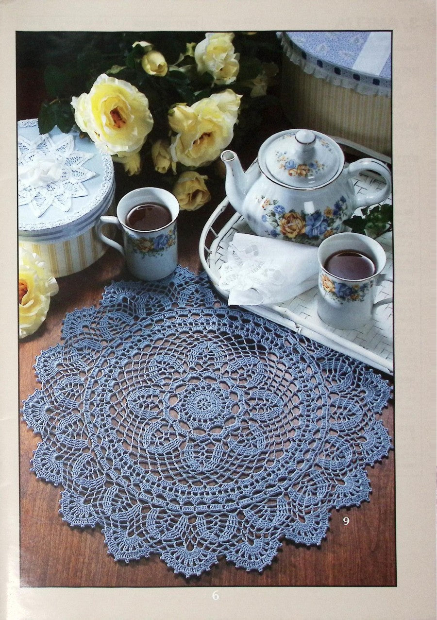 A Dozen Doilies #2934 (1997)