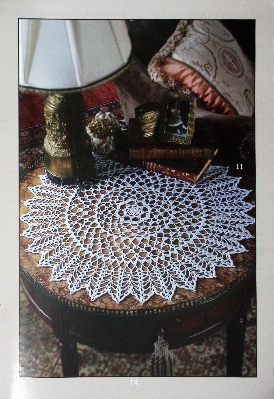 A Dozen Doilies #2934 (1997)