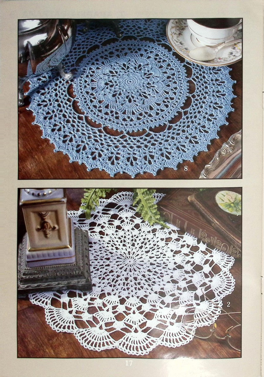 A Dozen Doilies #2934 (1997)