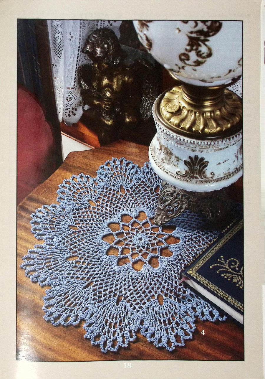 A Dozen Doilies #2934 (1997)