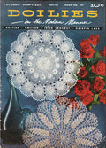 Doilies in the Modern Manner, Book No. 297, 1953 (Third Edition, November 1953)
