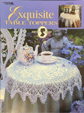 Exquisite Table Toppers — Leisure Arts Leaflet 2983, 1997